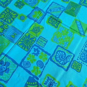 Deadstock Vintage Hawaiian Fabric